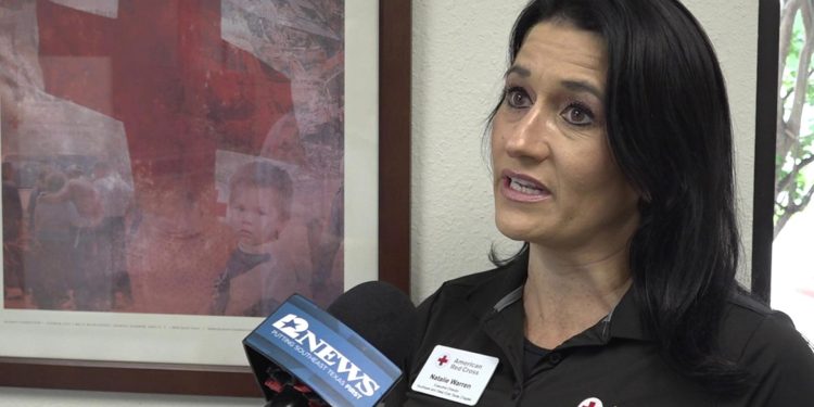 Nonprofit firms Red Cross on alert in South Texas ready for Beryl, Cajun Navy