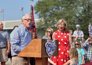 Ohio Gov. DeWine has criteria for who he'd send to US Senate in JD Vance's stead