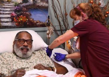 Ohio Governor Mike DeWine provides incentives to develop more private nursing home rooms