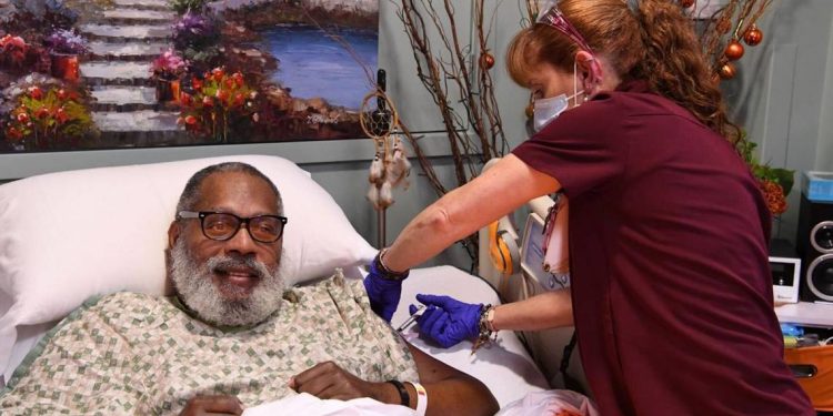 Ohio Governor Mike DeWine provides incentives to develop more private nursing home rooms