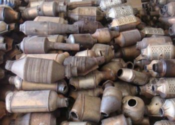 Ohio House Passes Bill to Combat Catalytic Converter Theft