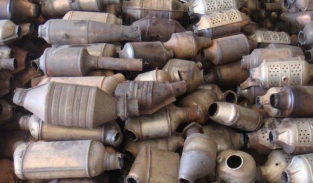 Ohio House Passes Bill to Combat Catalytic Converter Theft