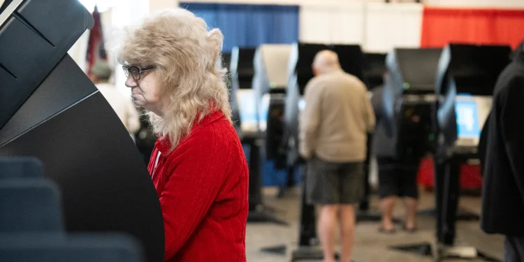 Ohio is preparing to remove thousands of inactive voters. Check if your name is on the list