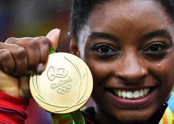 Ohio ranks top 5 in Olympic gold medals won by state