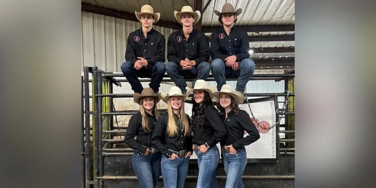 Ohio students to compete at the world’s largest rodeo