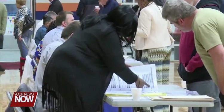 Ohioans to vote on district map making process