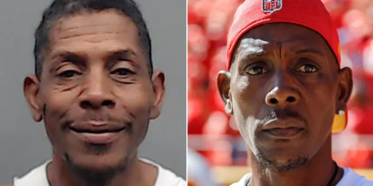 Patrick Mahomes' father arrested for the second time this year in Texas