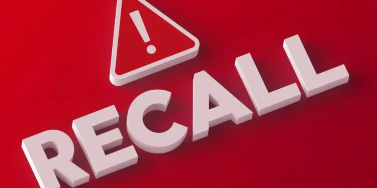 Recalled Condiment Sold In Ohio Poses Potentially 'Serious' Risk