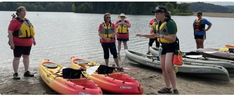 Registration opens for Ohio Women’s Outdoor Adventure Weekend at Mohican