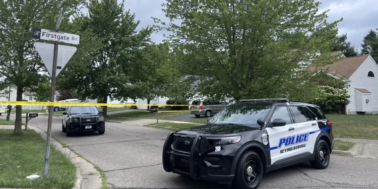 Reynoldsburg couple that was found dead in home identified