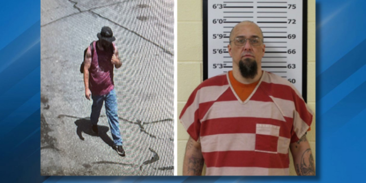 SLED searching for escaped Tennessee inmate last seen in SC