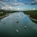 Texas Hill Country downpours help lake levels rise