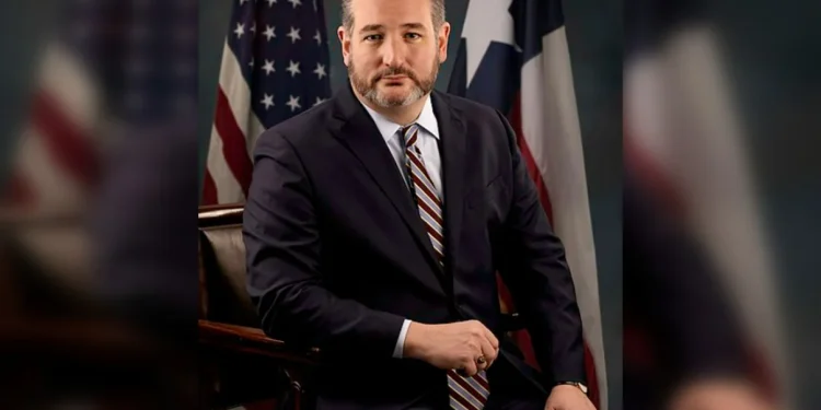 Texas Senator Ted Cruz Advocates For Faster Benefits Decision For Santa Fe Shooting Hero John Barnes