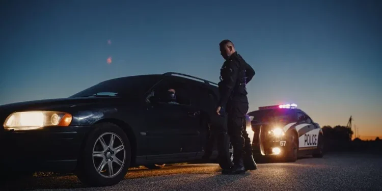 Texas men are arrested following a traffic stop in Boone County