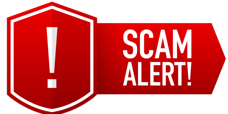 Text Scam Alert for UVA Community Credit Union