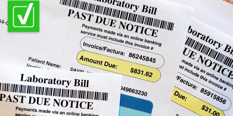 Verify: Yes, it is true. There is statute of limitations on collection medical bills