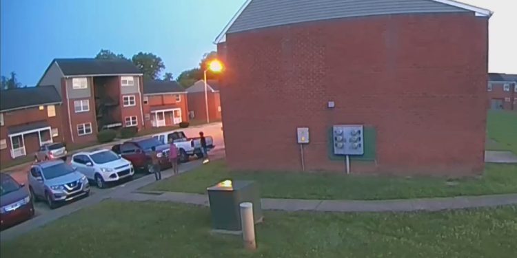 'Very disturbing and disappointing' | Indy man accused of having children shoot gun at apartment complex