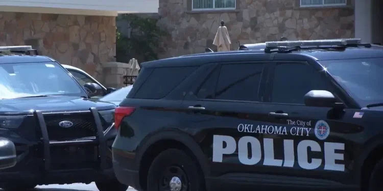 Weekend of chaos in Oklahoma City: Stabbings, a shooting, and fatal hit-and-run
