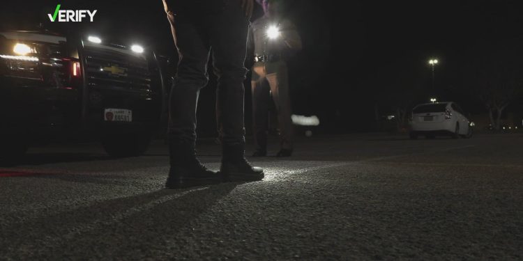 Yes, the Fourth of July is among the top holidays for DWI arrests in Texas