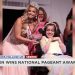 ‘For the first time ever, I wore heels’: Kentucky teen takes home pageant award, continues to defy the odds