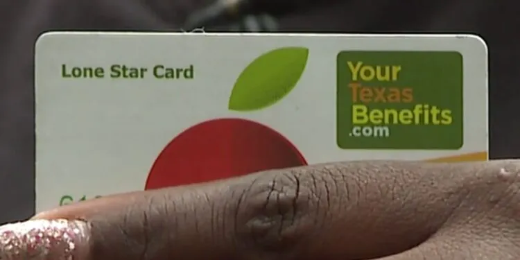 A Texas Employee Is Being Investigated After Hundreds Of Food Stamps Stolen