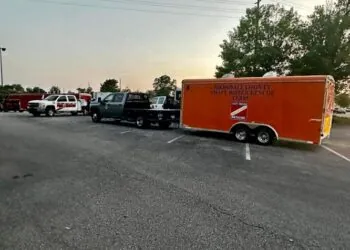 Alabama sends rescue team to aid South Carolina ahead of Tropical Storm Debby