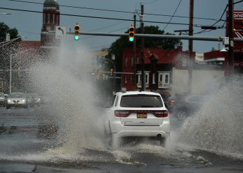 Another round of Thunderstorms and Heavy Rain Expected in Upstate New York