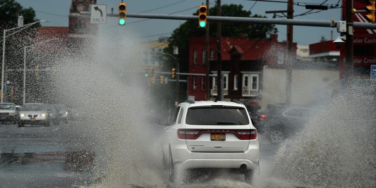 Another round of Thunderstorms and Heavy Rain Expected in Upstate New York