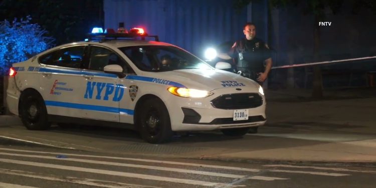 Disturbing video shows 2 brothers walking down sidewalk drenched in blood after NYC stabbing: cops