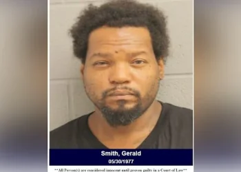 Fugitive Wanted in New Jersey Captured During Traffic Stop on FM 1960 in Harris County