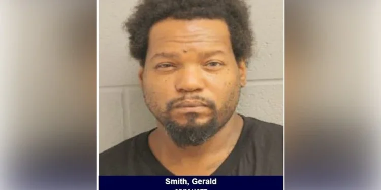 Fugitive Wanted in New Jersey Captured During Traffic Stop on FM 1960 in Harris County