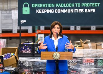 Governor Hochul and Mayor Adams Announce More Than 1,000 Illegal Cannabis Shops Have Been Shut Down Statewide