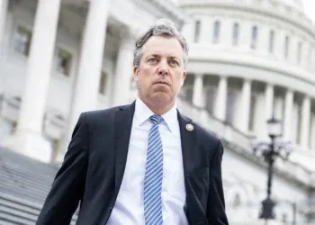 House Republican's phone seized by FBI