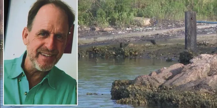 'It was spreading. Just like a fire' | In less than a week of fishing, a Texas man died from a vibrio bacteria infection.