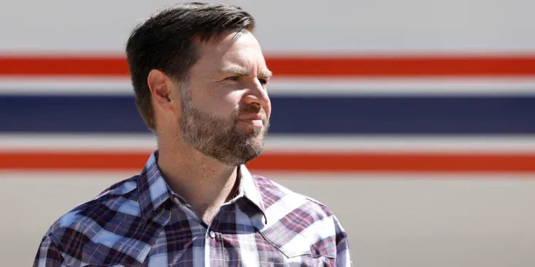 JD Vance remembers urging his 7-year-old son to ‘shut the hell up’ during a call with Trump