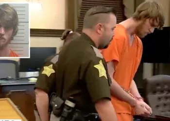 Man said 21-month-old girl was 'being aggressive' during bath, so he shook her until brain herniated and was 'leaking through her ears'