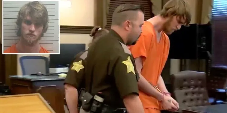 Man said 21-month-old girl was 'being aggressive' during bath, so he shook her until brain herniated and was 'leaking through her ears'