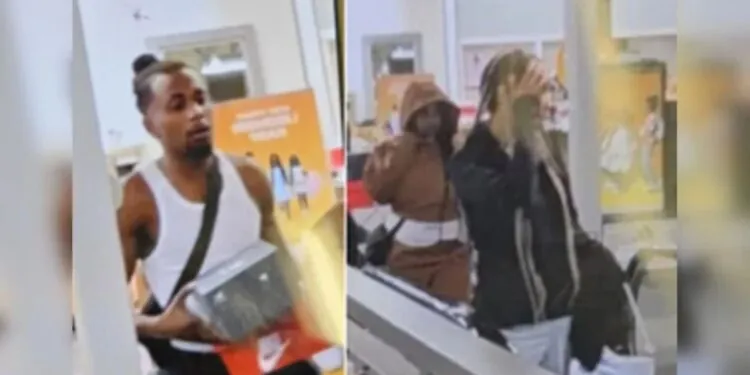 Metropolitan Police Request Public Help to Identify Suspects in Northwest Washington Retail Theft and Assault