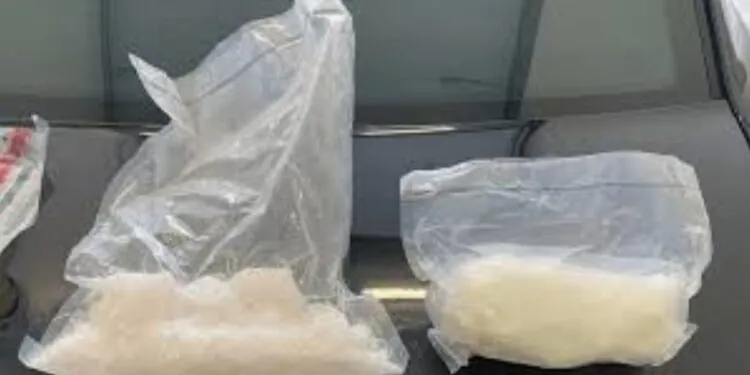 New Hampshire Man Confessed To Meth Trafficking Conspiracy After Massachusetts Arrest