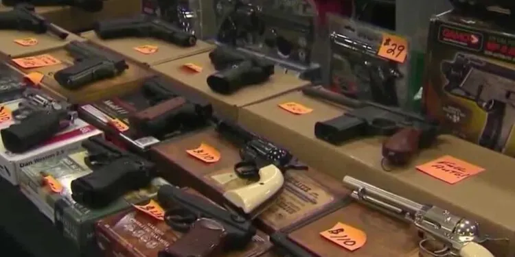 New Hampshire challenges Massachusetts’ gun law, which led to charges against two Granite Staters