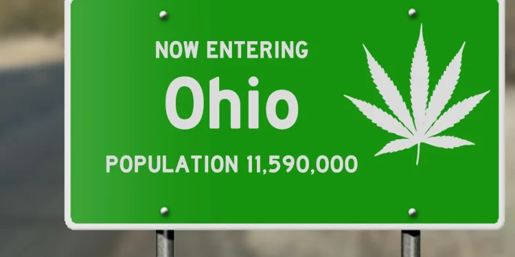 Ohio Cannabis Coalition Announces Recreational Sales Could Start Next Week