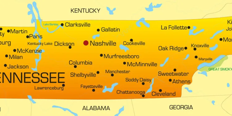 Tennessee Ranks Among the Nation's Most Dangerous States