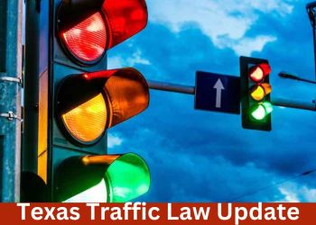 Texas Traffic Law Update