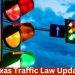 Texas Traffic Law Update