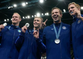 These athletes with Texas ties won medals at the 2024 Paris Olympics