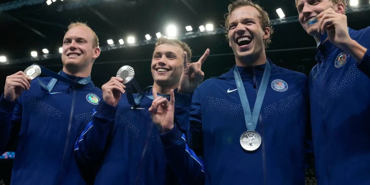 These athletes with Texas ties won medals at the 2024 Paris Olympics