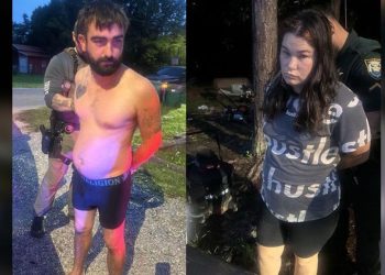 U.S. Marshals Task Force Arrests Two Fugitives from Texas and Oklahoma in Florida