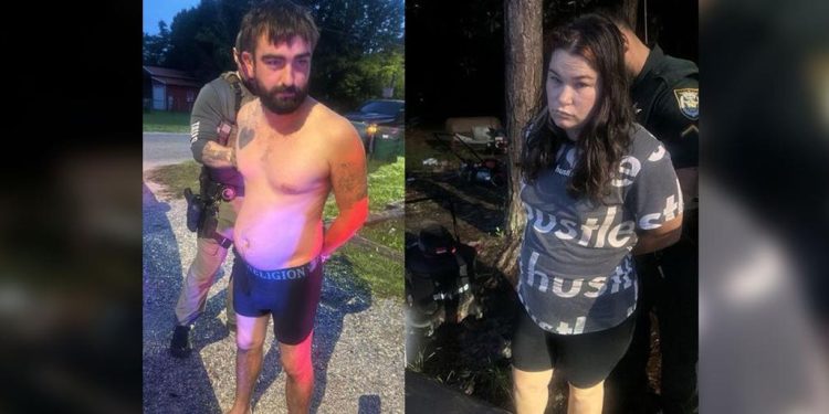 U.S. Marshals Task Force Arrests Two Fugitives from Texas and Oklahoma in Florida