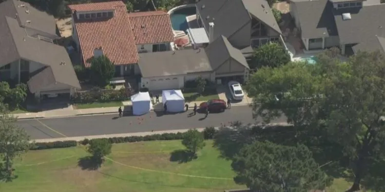 US Marshals shoot Iowa homicide suspect teenager in Southern California