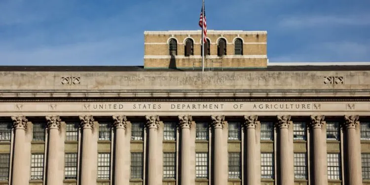 USDA Faces Backlash for Farm Bill Provision Preventing Transfer of Oklahoma Land to Tribes